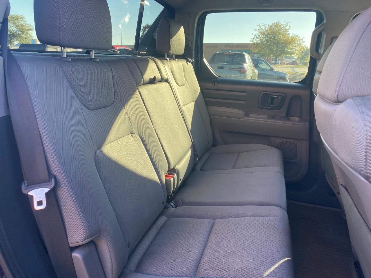 Honda Ridgeline 4WD Crew Cab RT 2014
