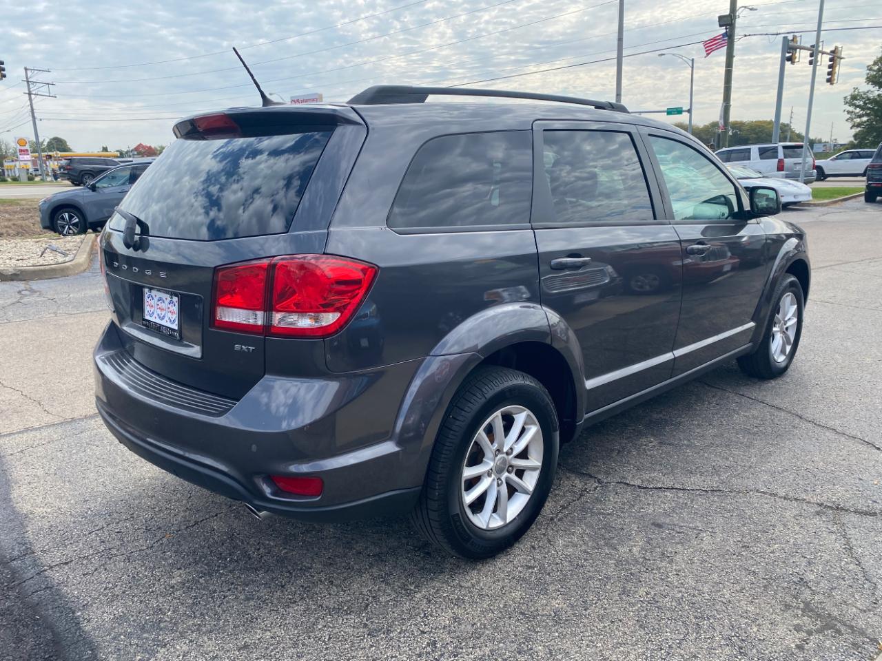 Dodge Journey FWD 4dr SXT 2015