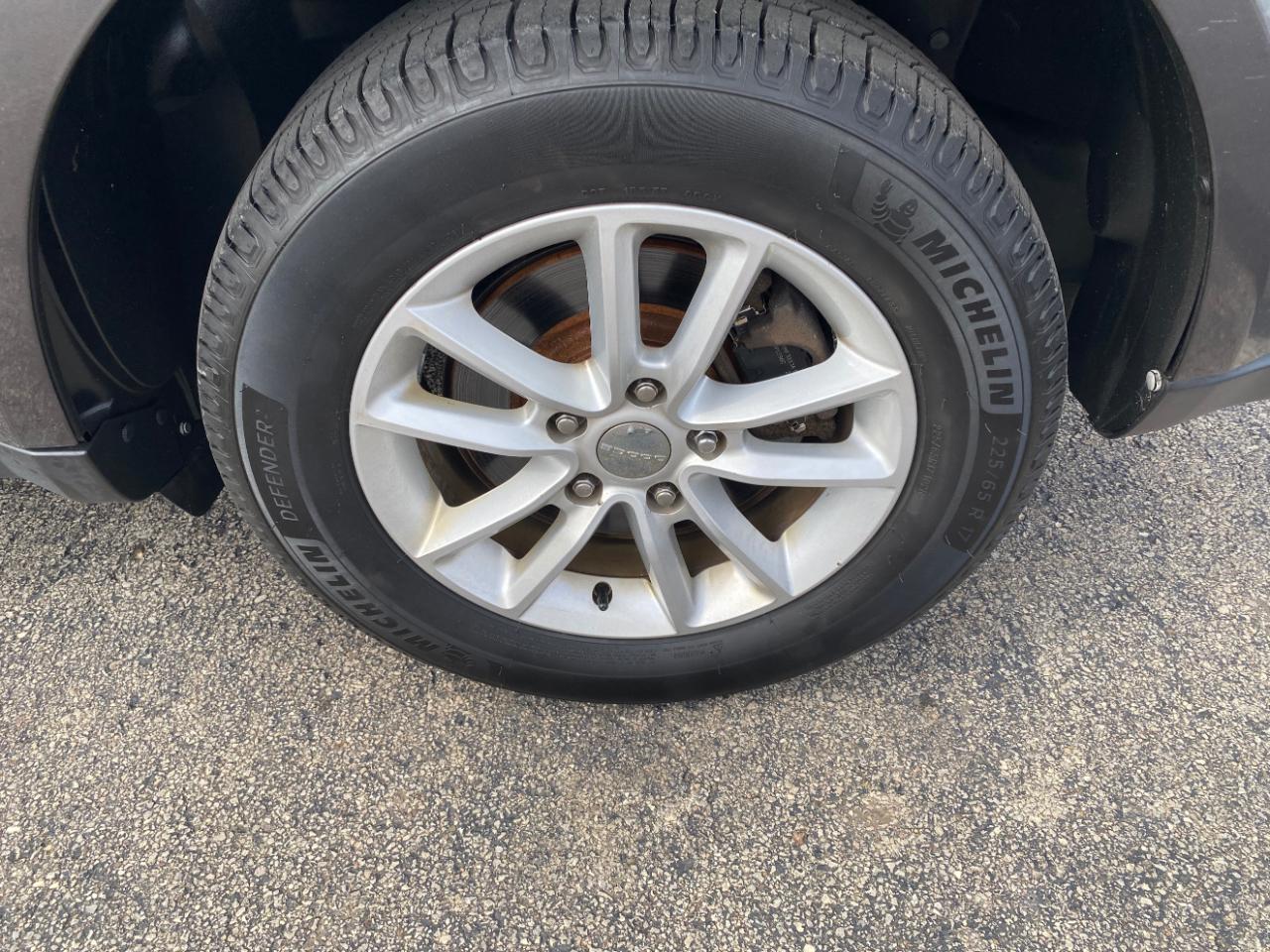 Dodge Journey FWD 4dr SXT 2015