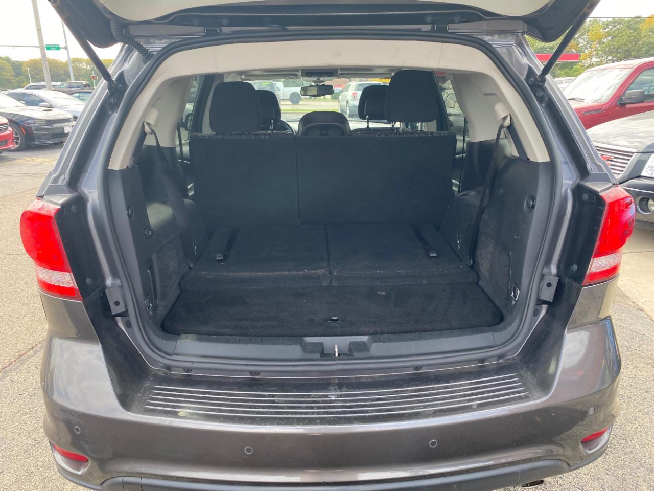 Dodge Journey FWD 4dr SXT 2015