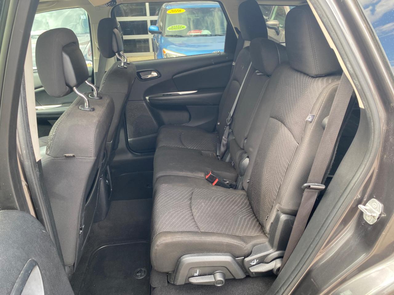 Dodge Journey FWD 4dr SXT 2015