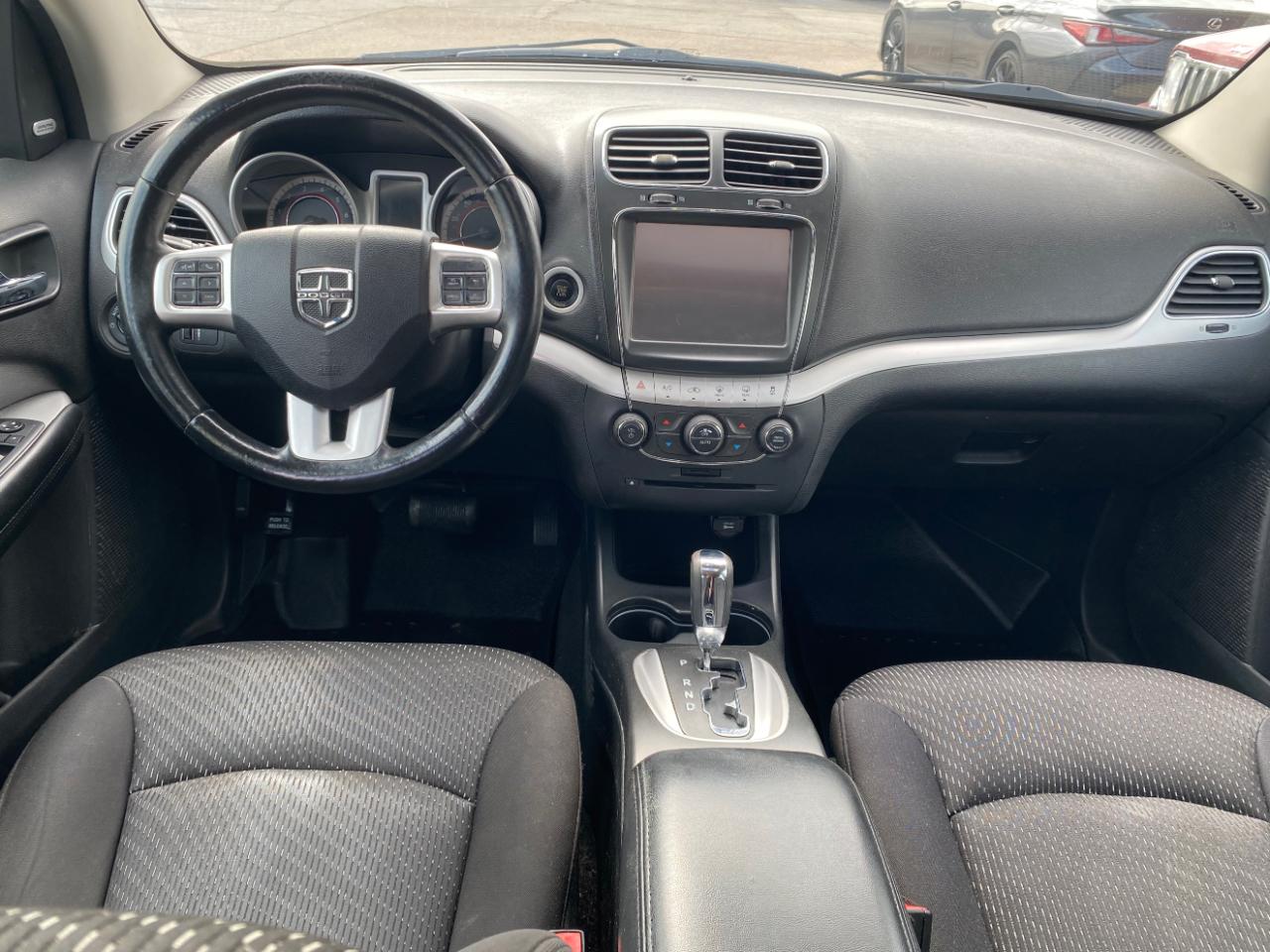 Dodge Journey FWD 4dr SXT 2015
