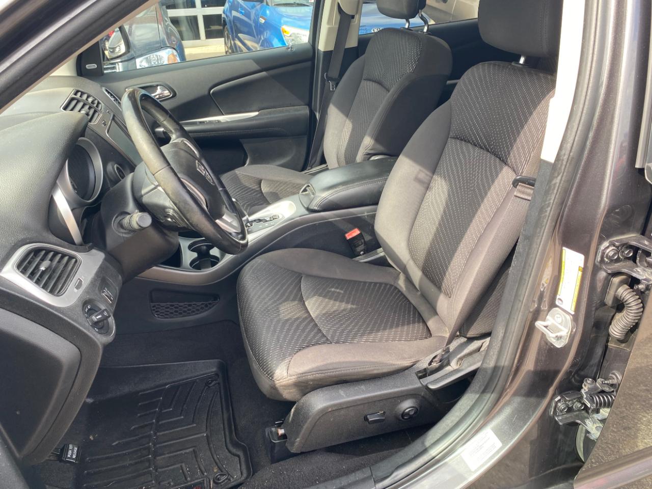 Dodge Journey FWD 4dr SXT 2015