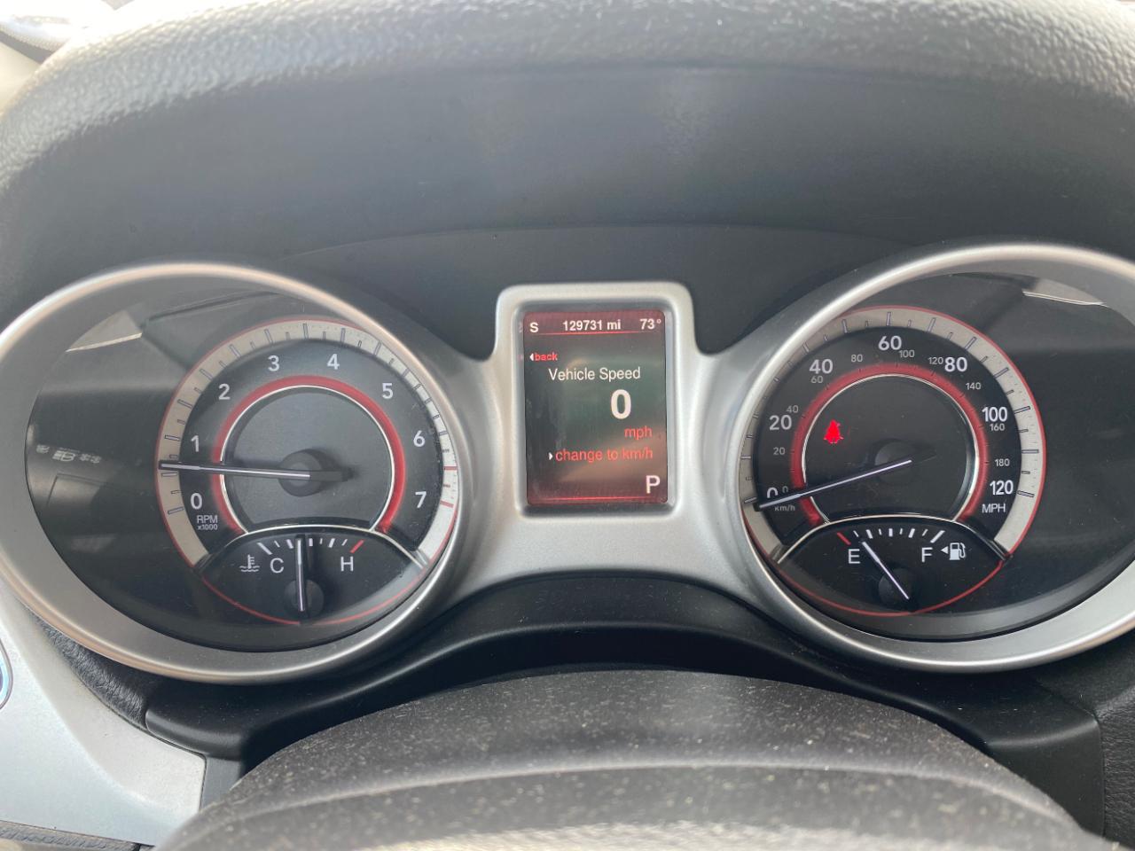 Dodge Journey FWD 4dr SXT 2015