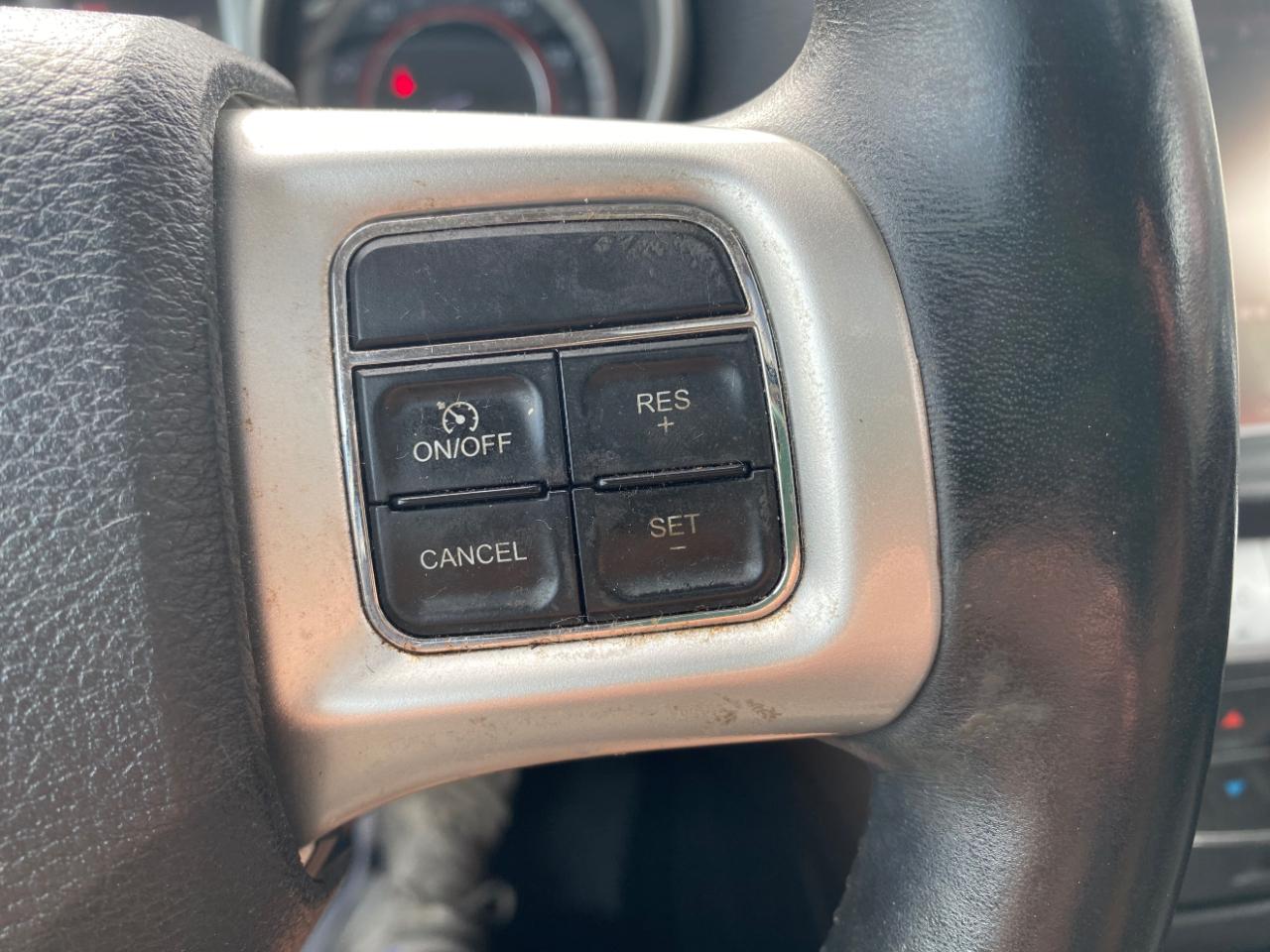 Dodge Journey FWD 4dr SXT 2015
