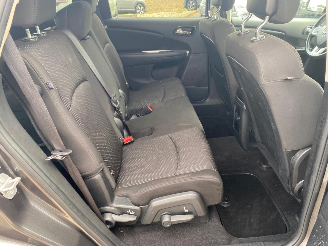 Dodge Journey FWD 4dr SXT 2015