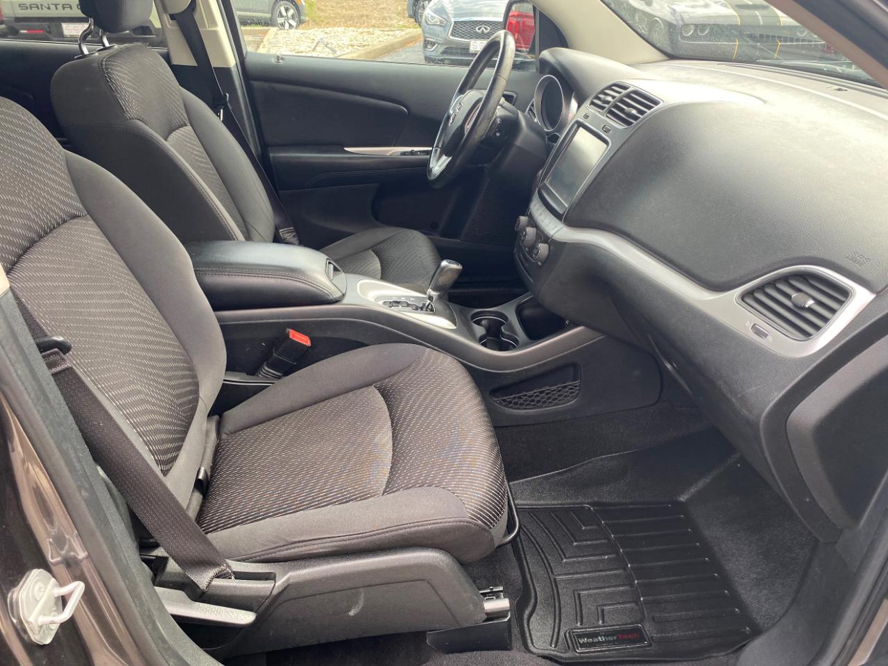 Dodge Journey FWD 4dr SXT 2015