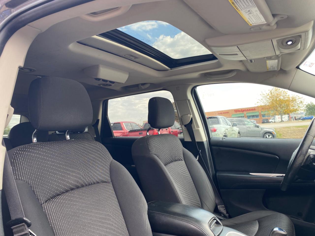 Dodge Journey FWD 4dr SXT 2015