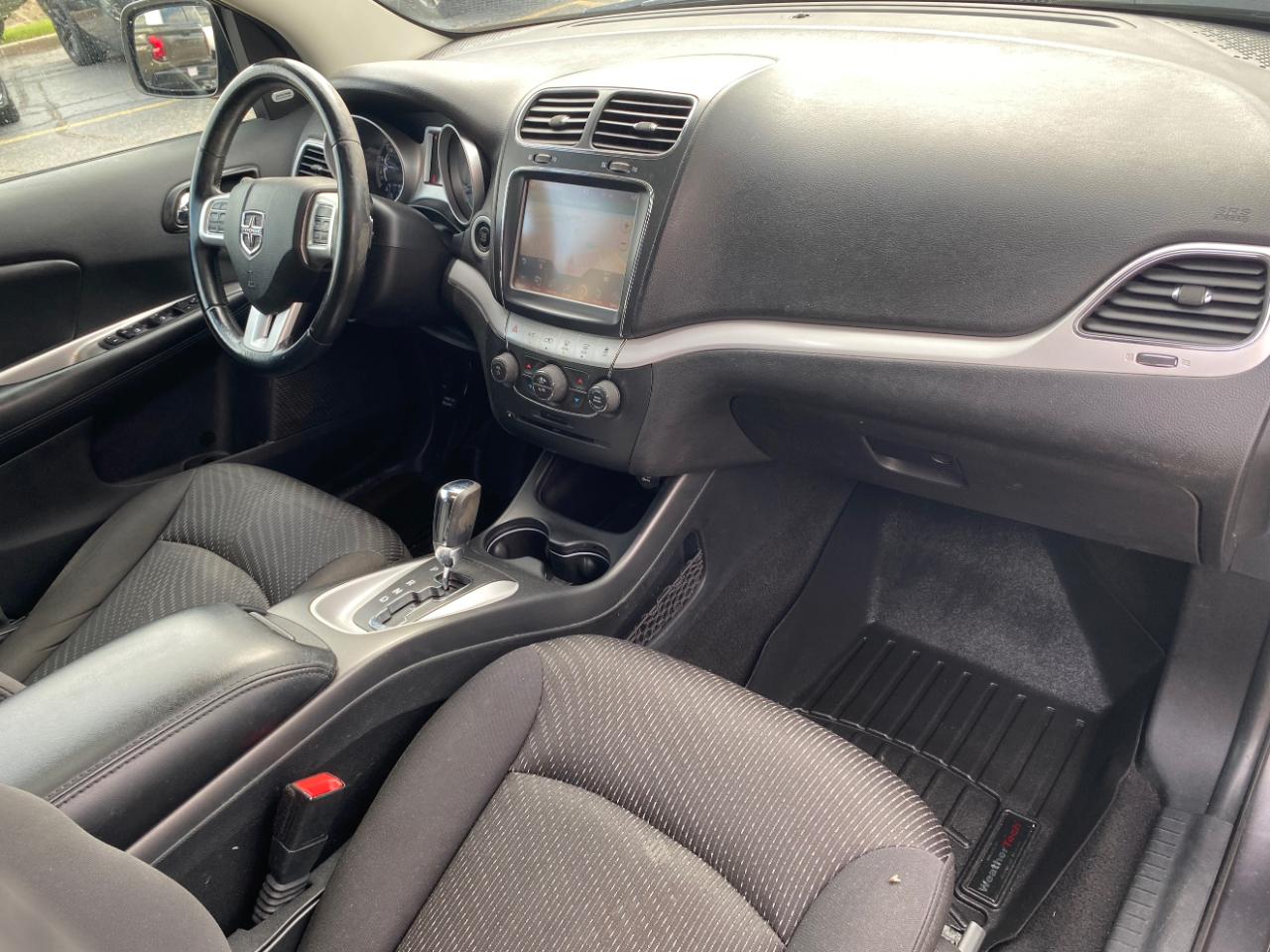 Dodge Journey FWD 4dr SXT 2015