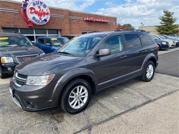 2015 Dodge Journey FWD 4dr SXT