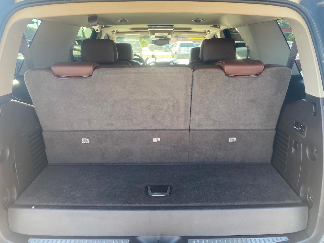 Chevrolet Tahoe 4WD 4dr LTZ 2015