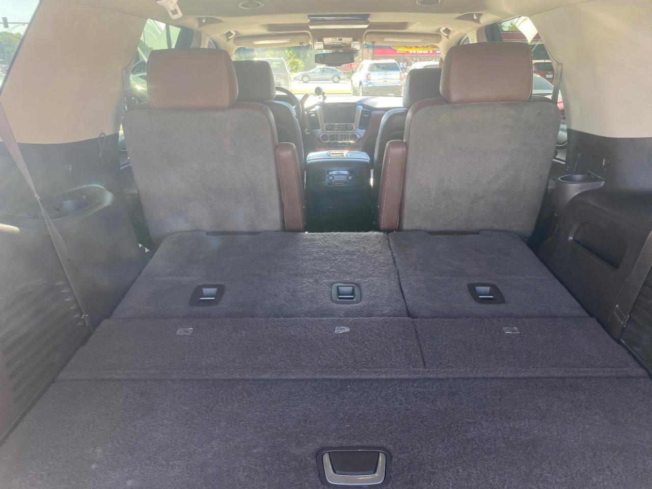 Chevrolet Tahoe 4WD 4dr LTZ 2015