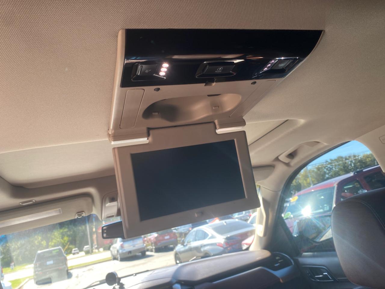 Chevrolet Tahoe 4WD 4dr LTZ 2015