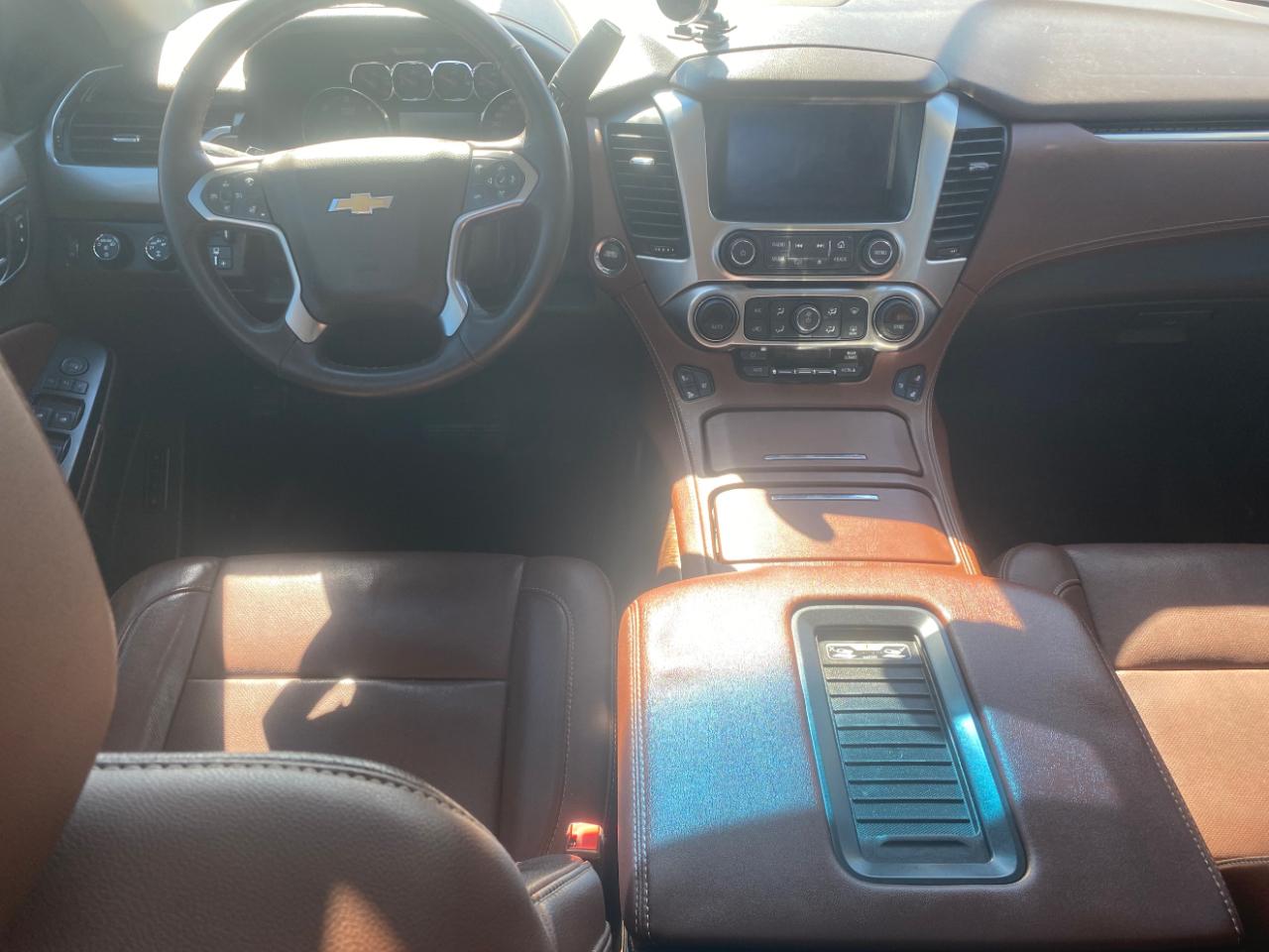 Chevrolet Tahoe 4WD 4dr LTZ 2015
