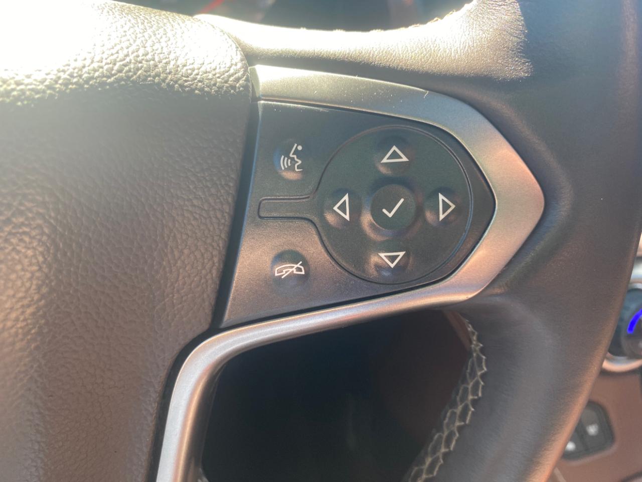 Chevrolet Tahoe 4WD 4dr LTZ 2015