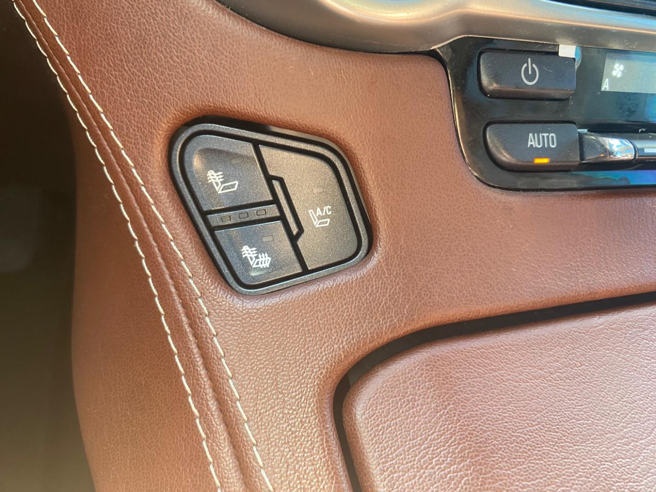 Chevrolet Tahoe 4WD 4dr LTZ 2015