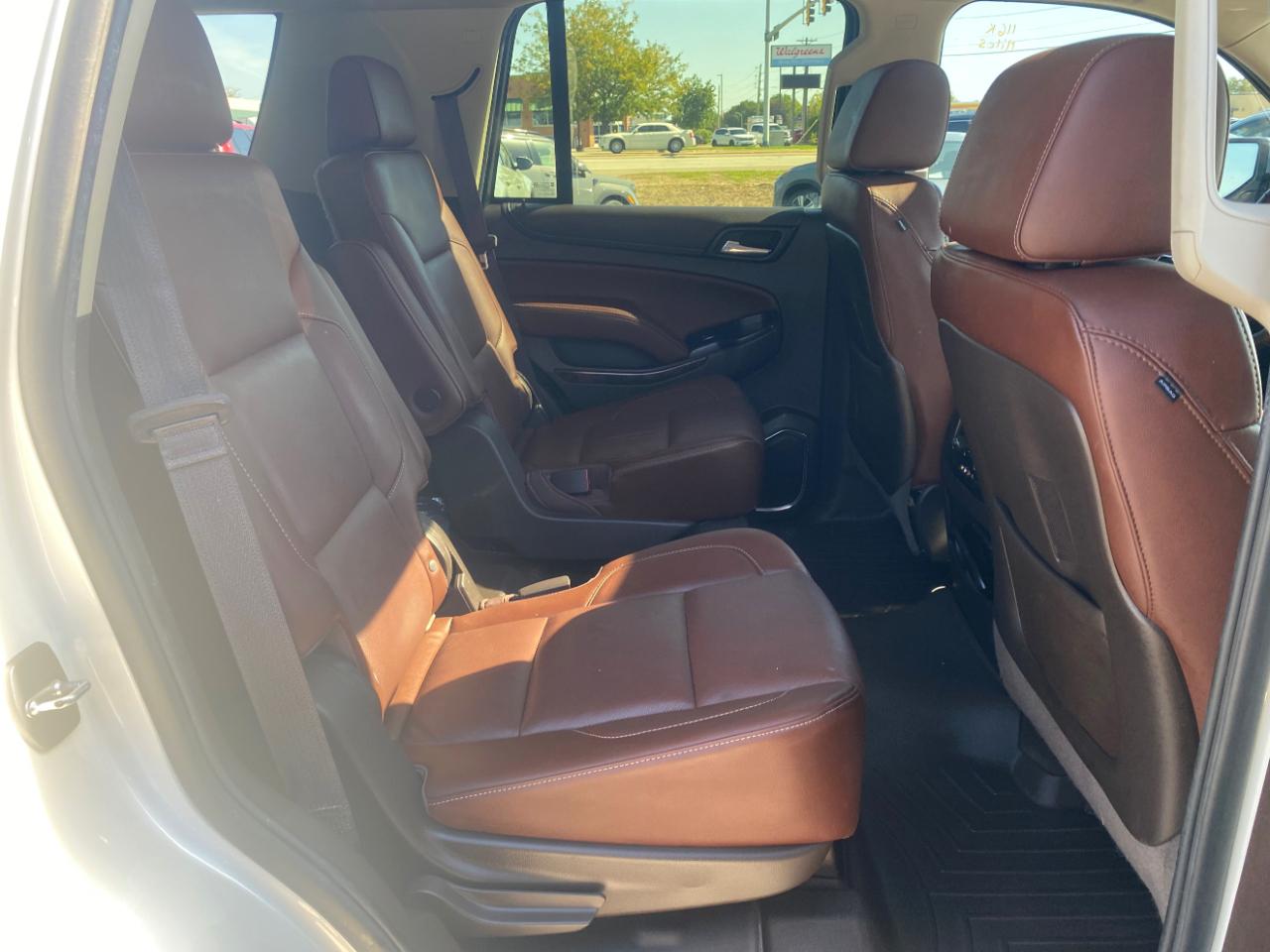 Chevrolet Tahoe 4WD 4dr LTZ 2015