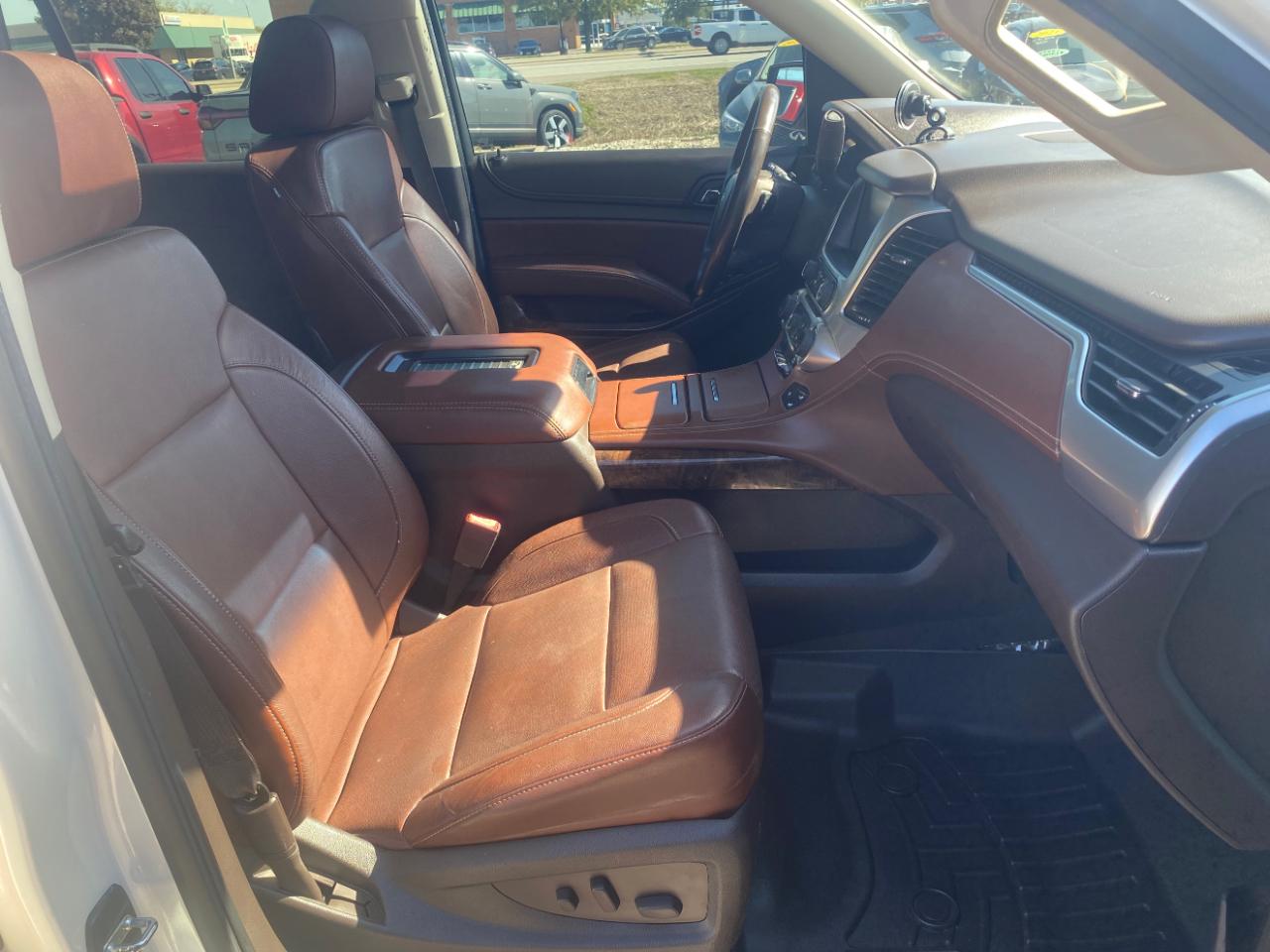 Chevrolet Tahoe 4WD 4dr LTZ 2015