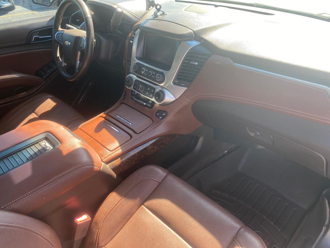 Chevrolet Tahoe 4WD 4dr LTZ 2015