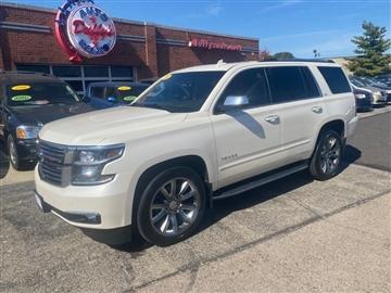 2015 Chevrolet Tahoe 4WD 4dr LTZ