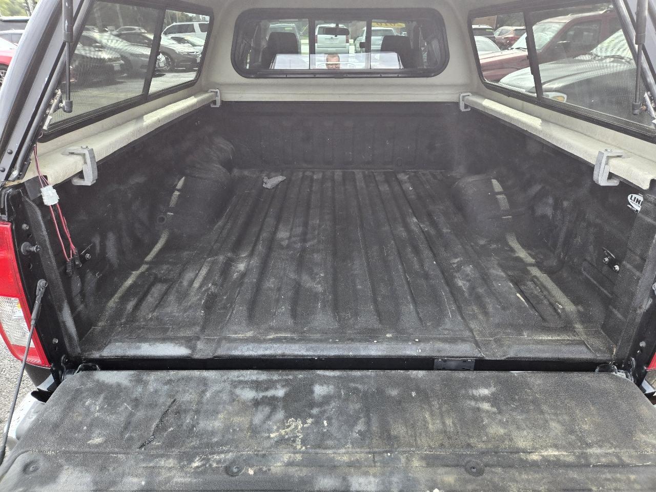 Nissan Frontier 4WD King Cab Auto SV 2016