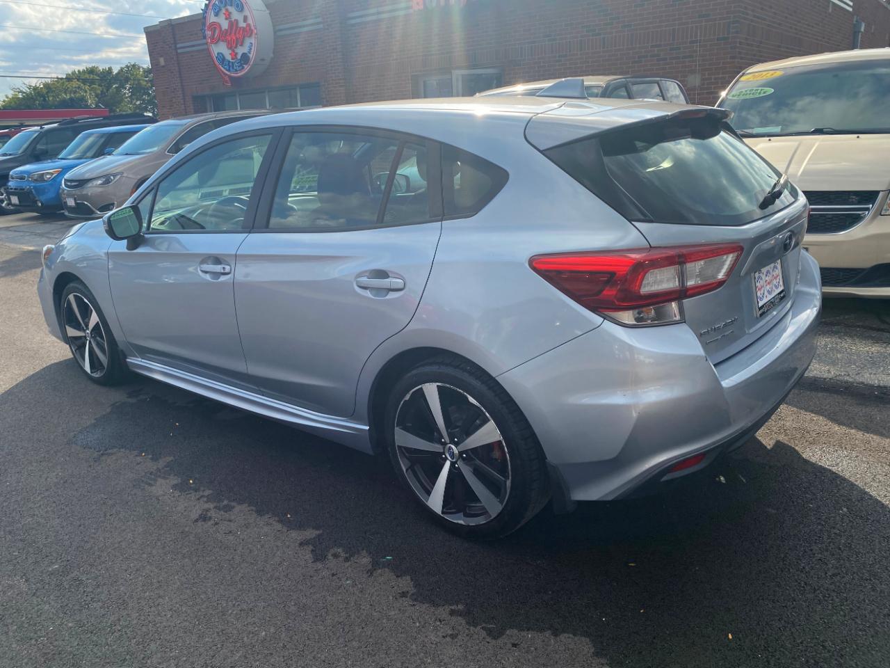 Subaru Impreza 2.0i Sport 5-door Manual 2018