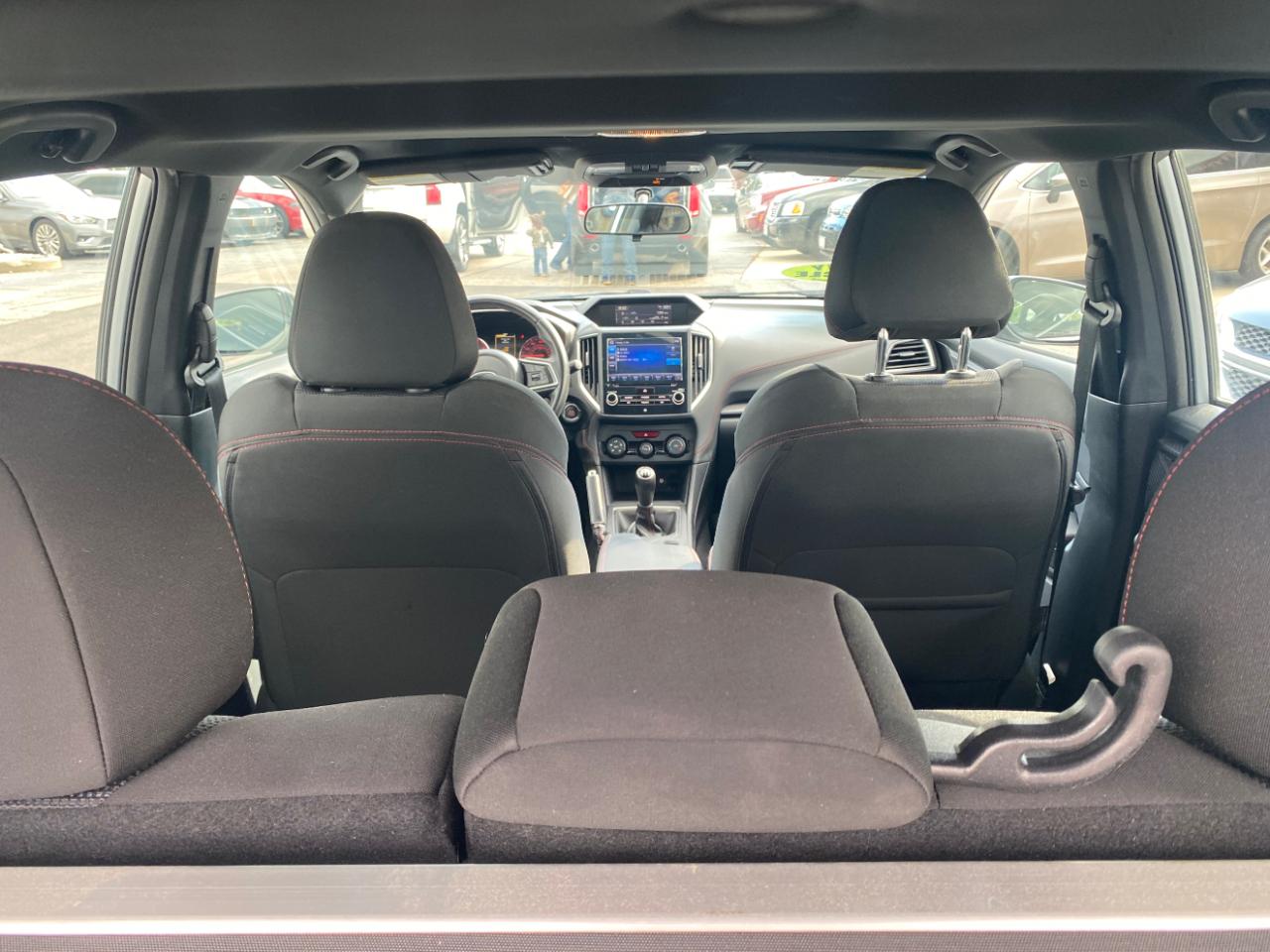 Subaru Impreza 2.0i Sport 5-door Manual 2018