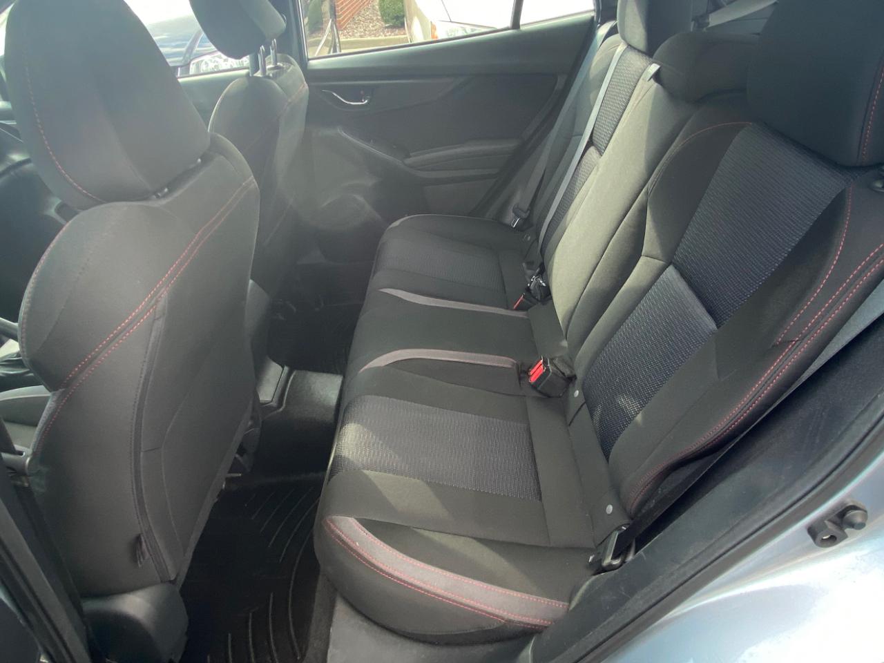 Subaru Impreza 2.0i Sport 5-door Manual 2018