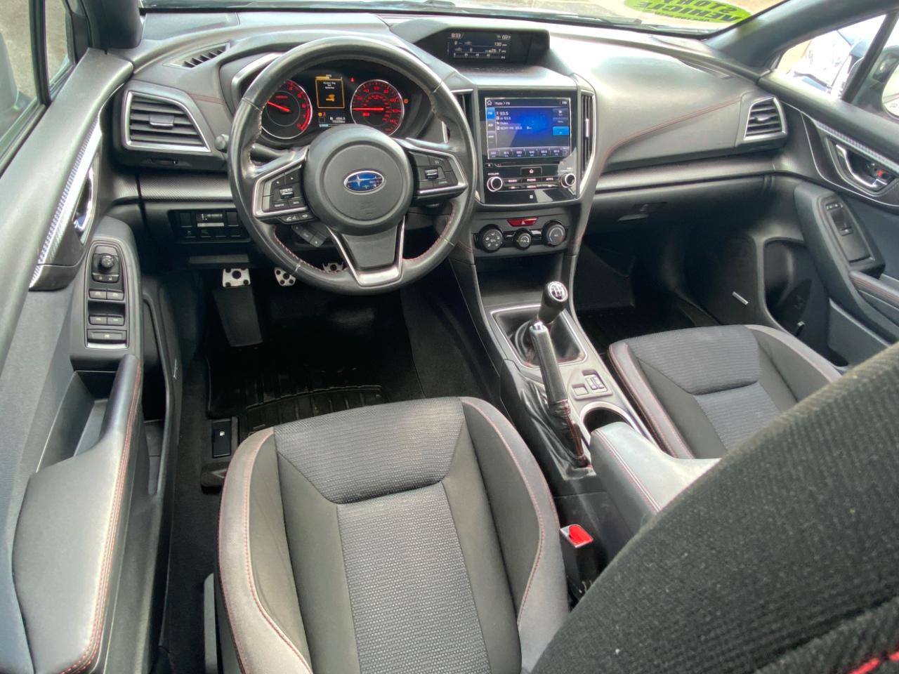 Subaru Impreza 2.0i Sport 5-door Manual 2018