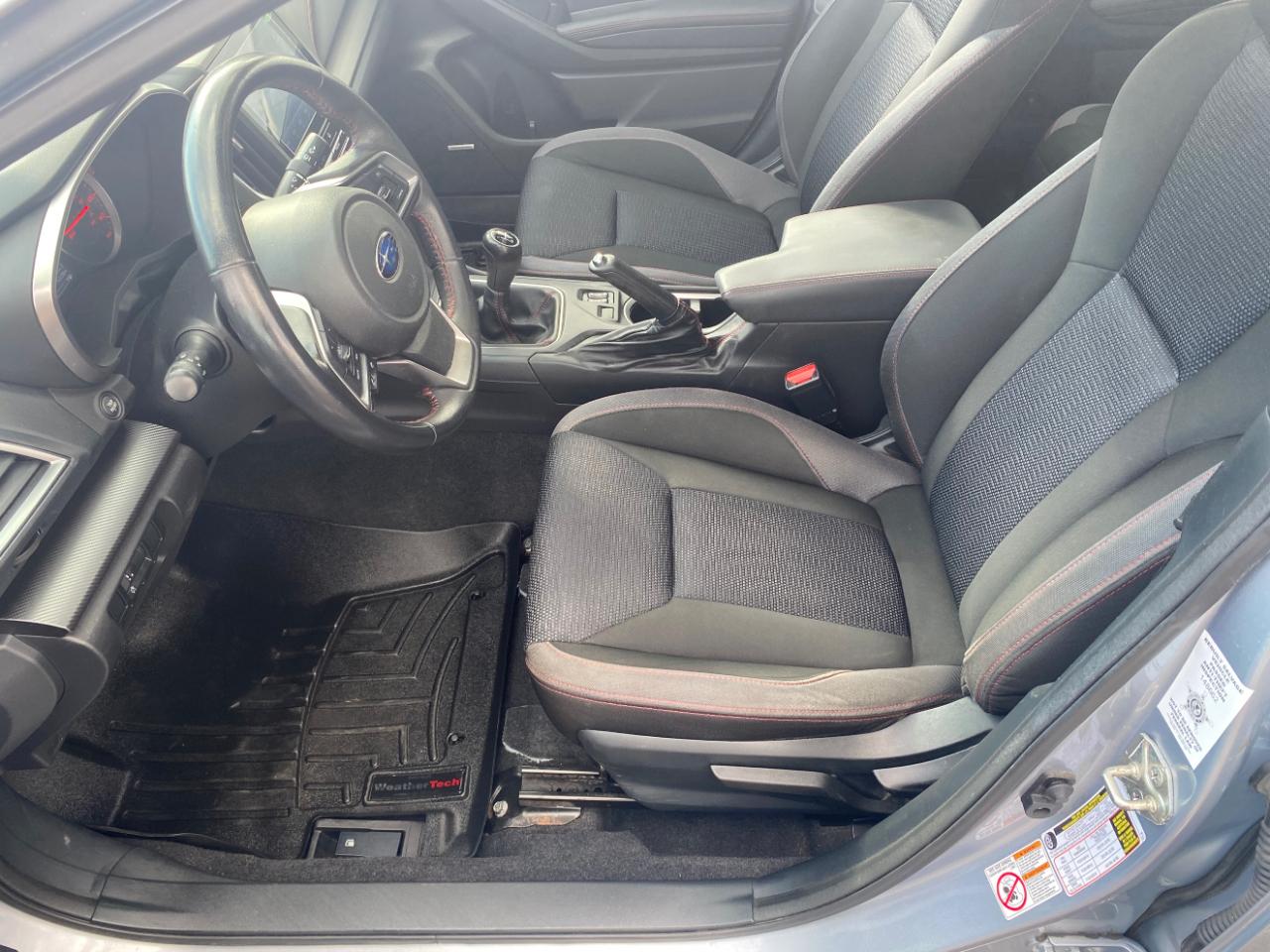 Subaru Impreza 2.0i Sport 5-door Manual 2018