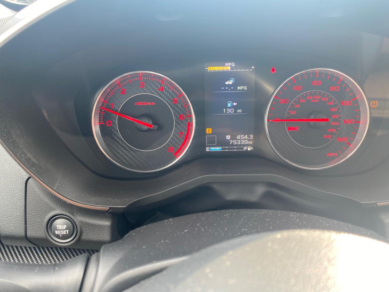 Subaru Impreza 2.0i Sport 5-door Manual 2018