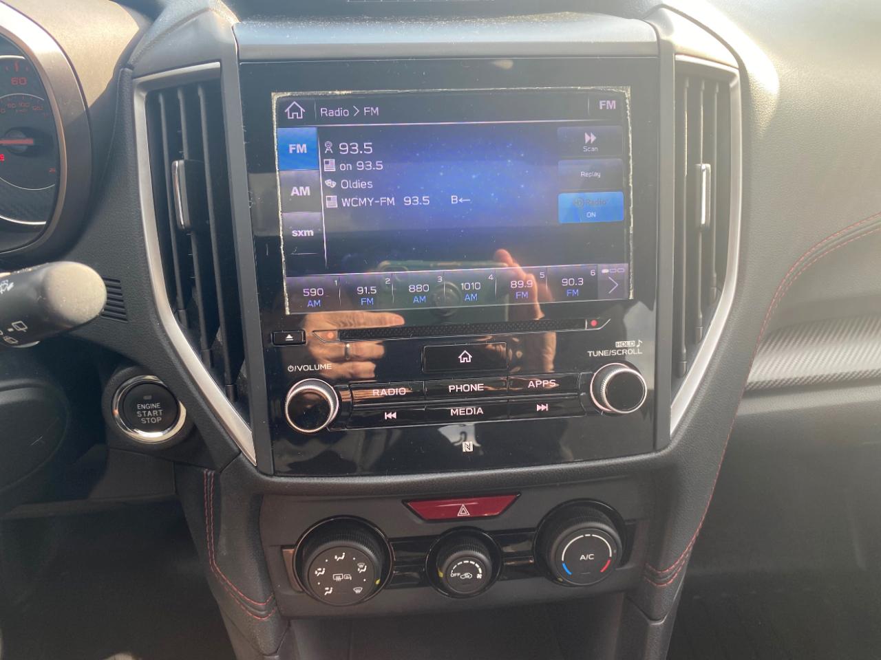 Subaru Impreza 2.0i Sport 5-door Manual 2018