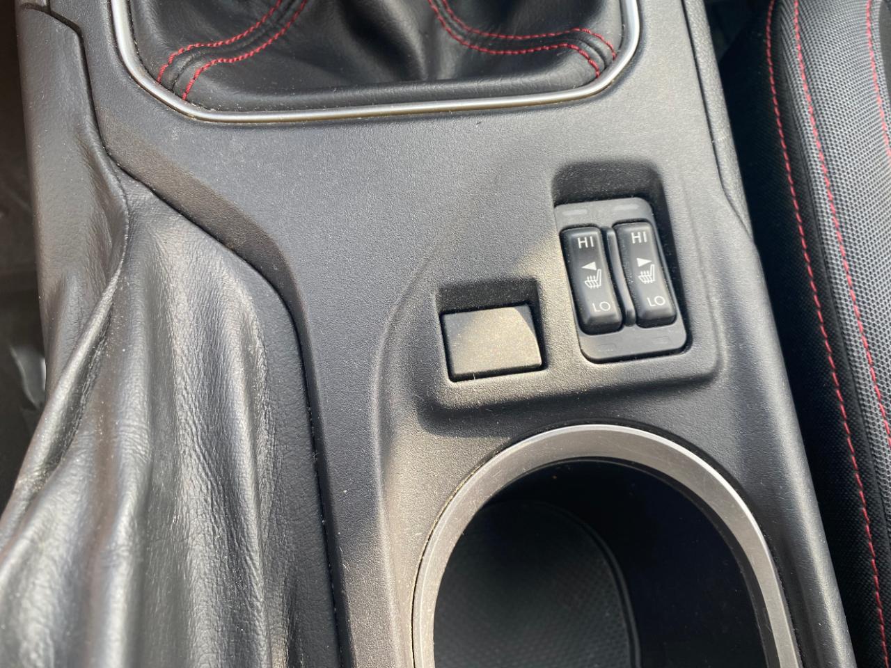 Subaru Impreza 2.0i Sport 5-door Manual 2018