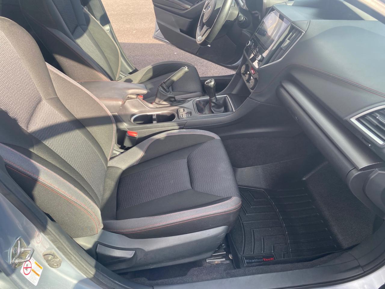 Subaru Impreza 2.0i Sport 5-door Manual 2018
