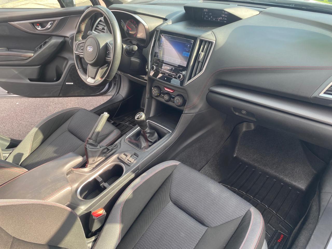 Subaru Impreza 2.0i Sport 5-door Manual 2018