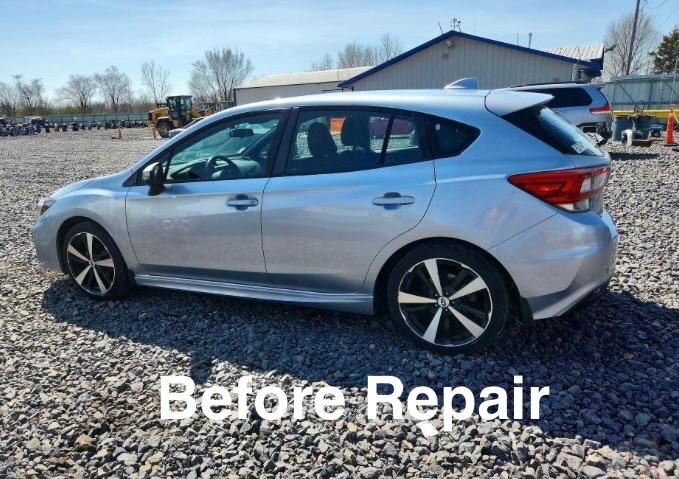 Subaru Impreza 2.0i Sport 5-door Manual 2018