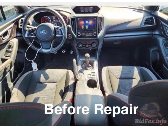 Subaru Impreza 2.0i Sport 5-door Manual 2018