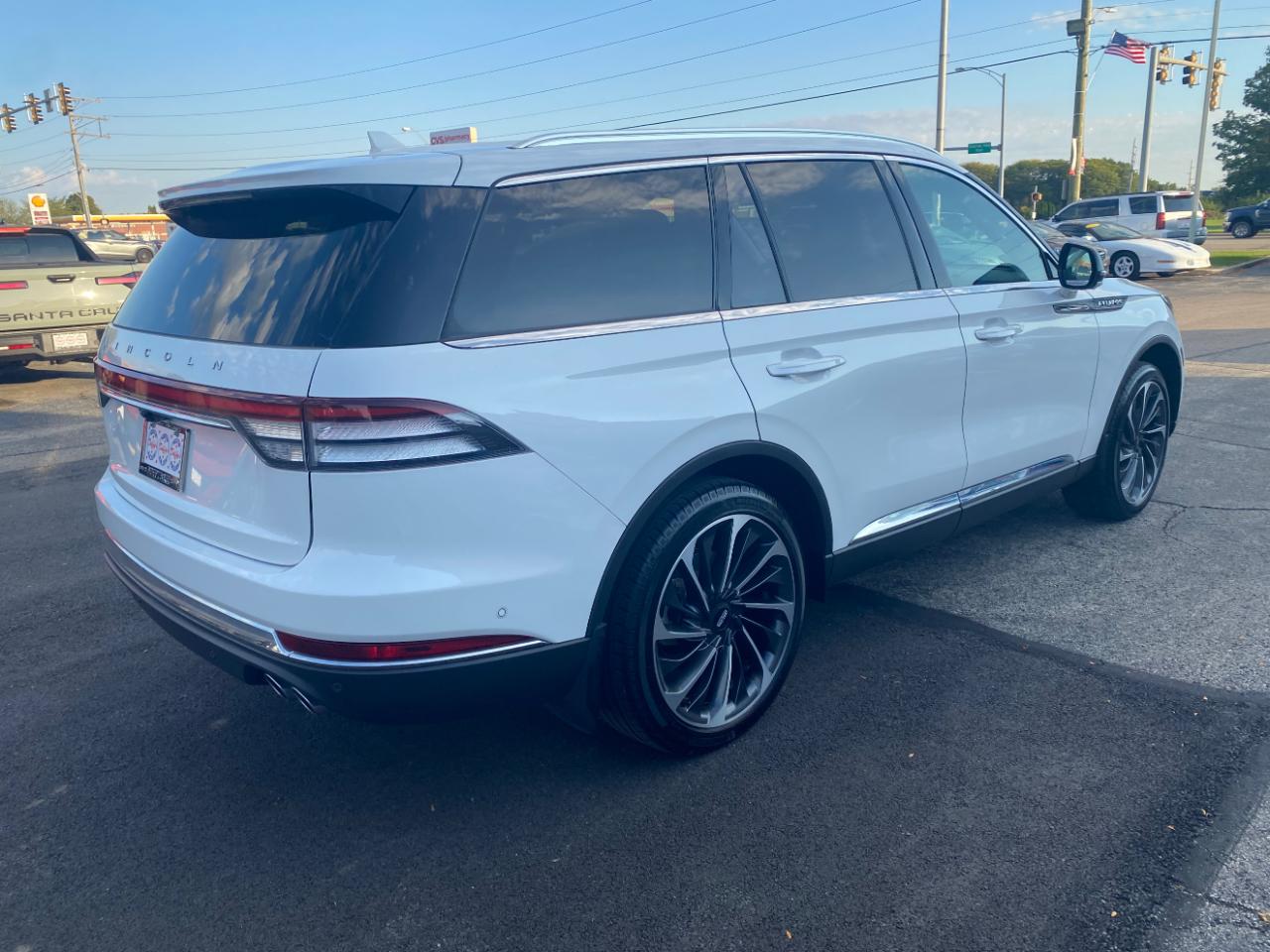 Lincoln Aviator Reserve AWD 2021