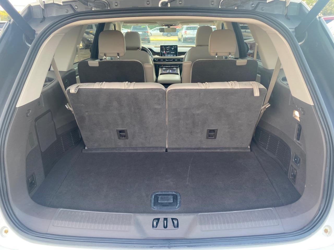 Lincoln Aviator Reserve AWD 2021