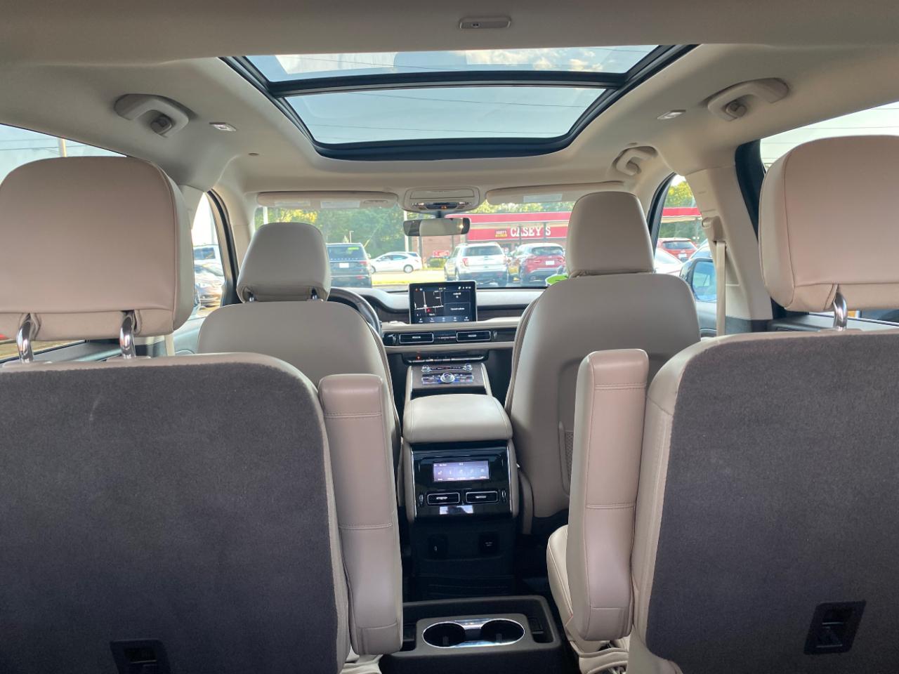 Lincoln Aviator Reserve AWD 2021