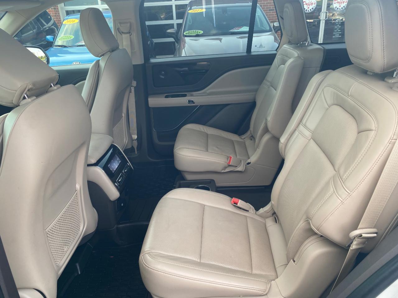 Lincoln Aviator Reserve AWD 2021