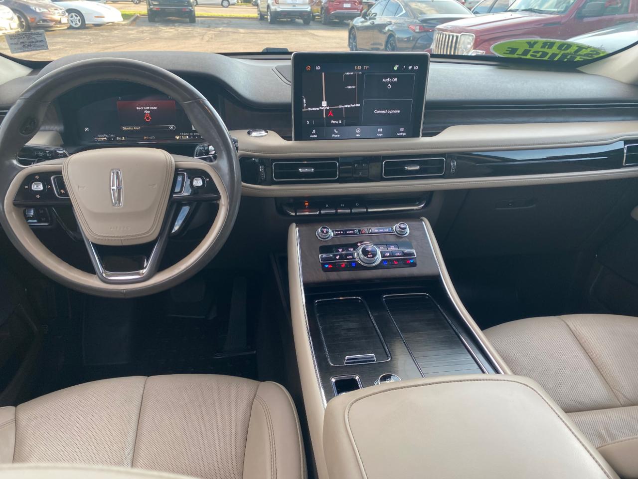 Lincoln Aviator Reserve AWD 2021