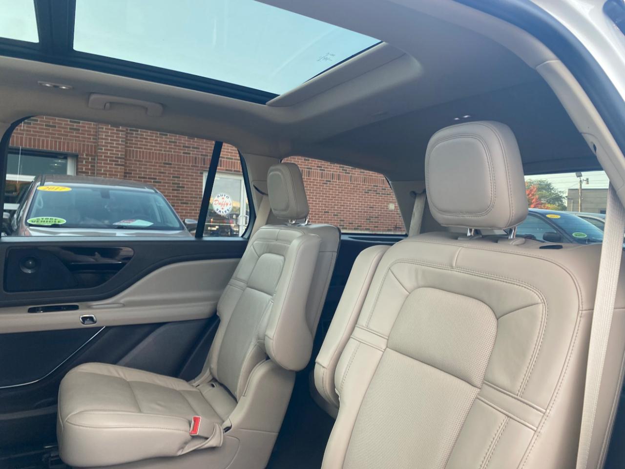 Lincoln Aviator Reserve AWD 2021