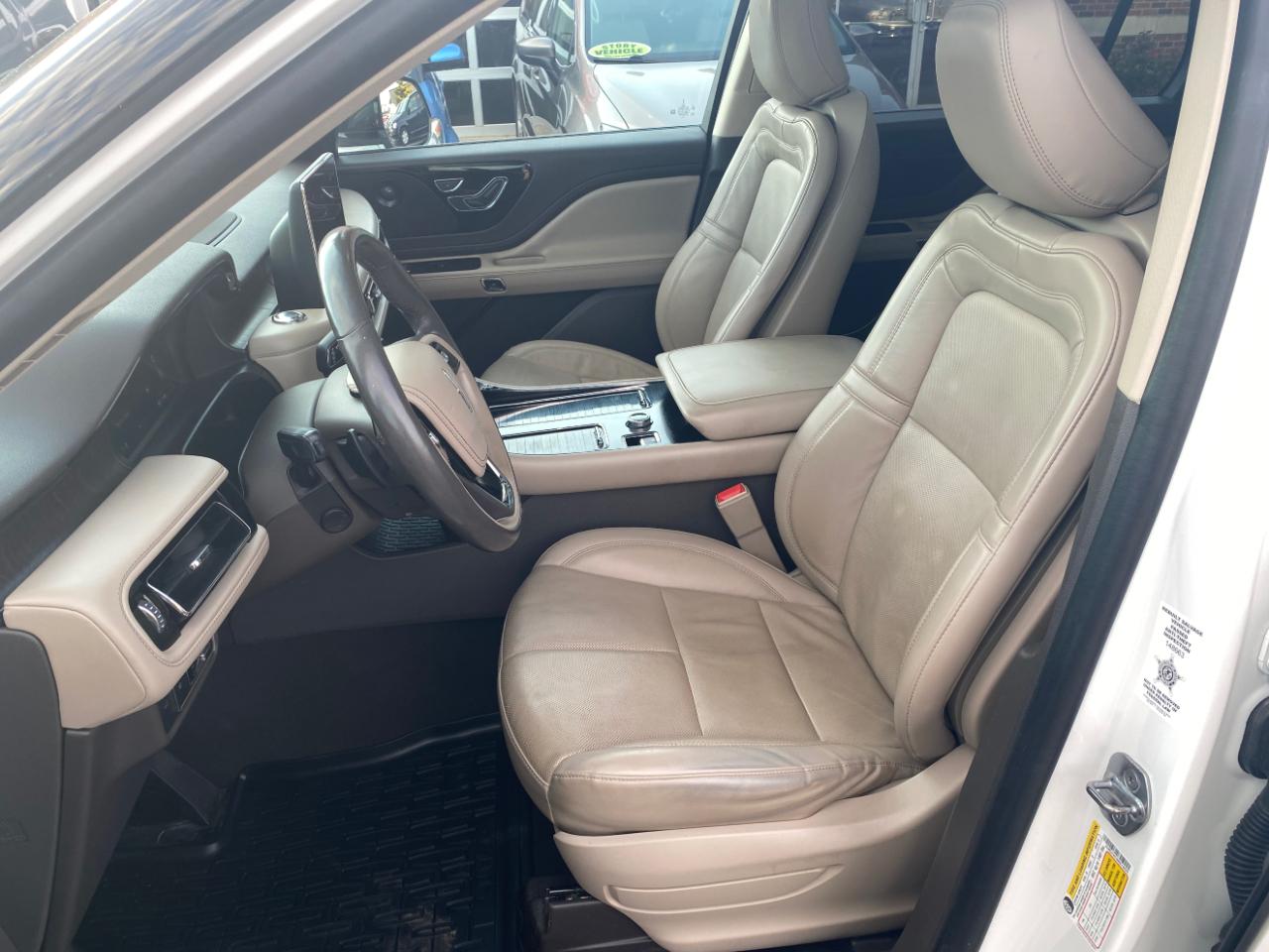 Lincoln Aviator Reserve AWD 2021