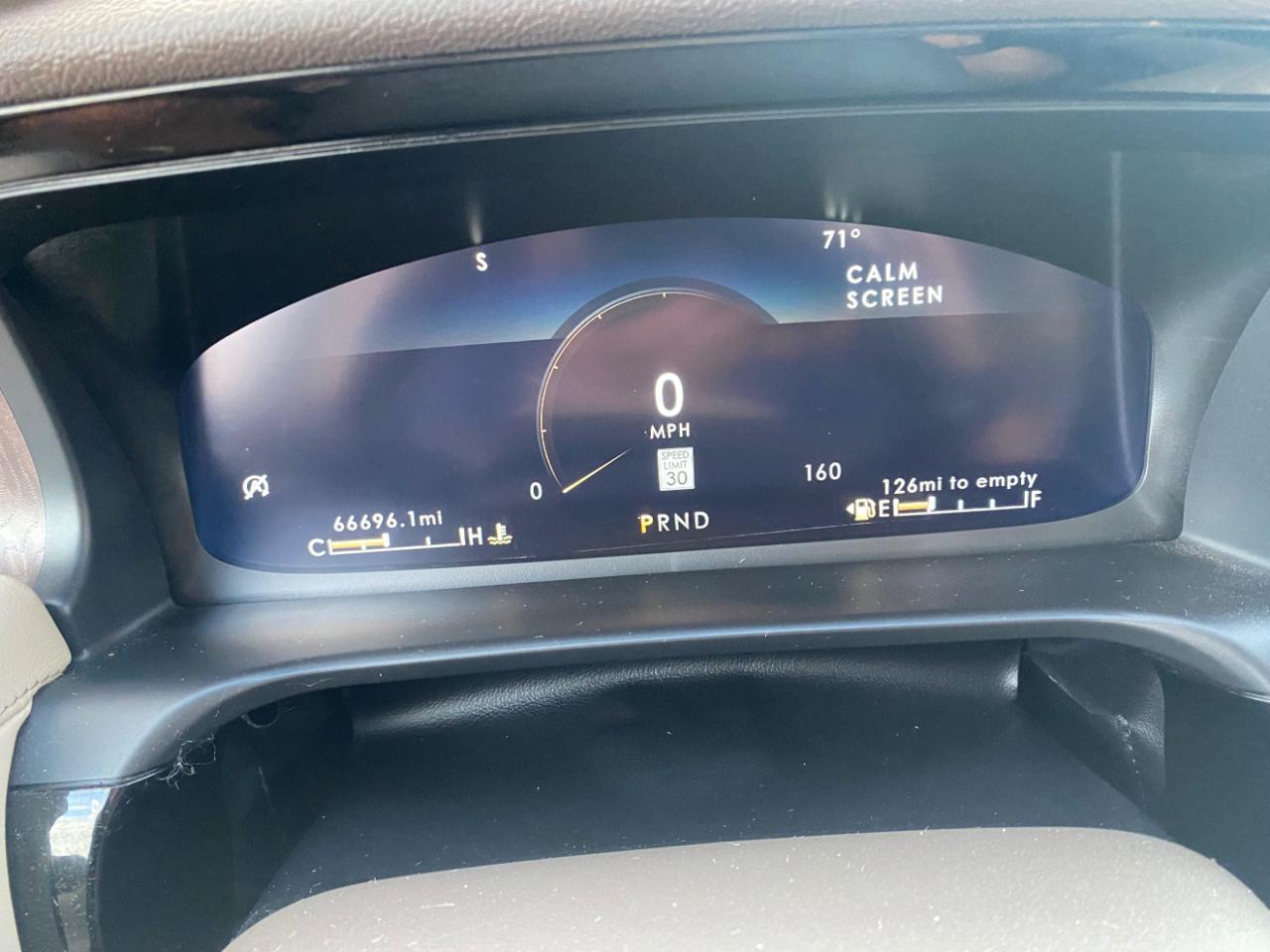 Lincoln Aviator Reserve AWD 2021