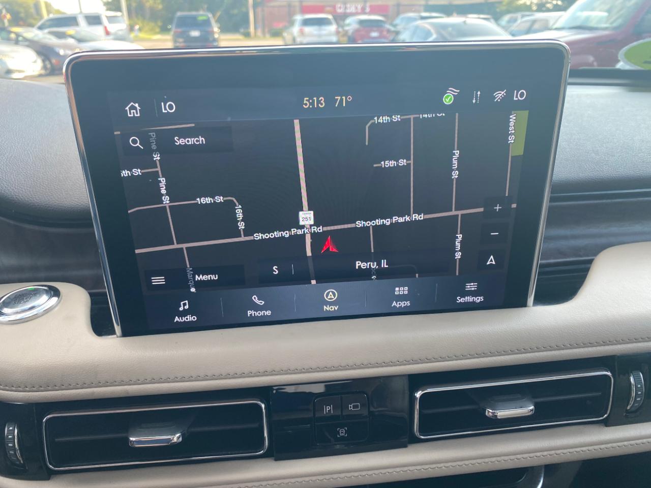 Lincoln Aviator Reserve AWD 2021