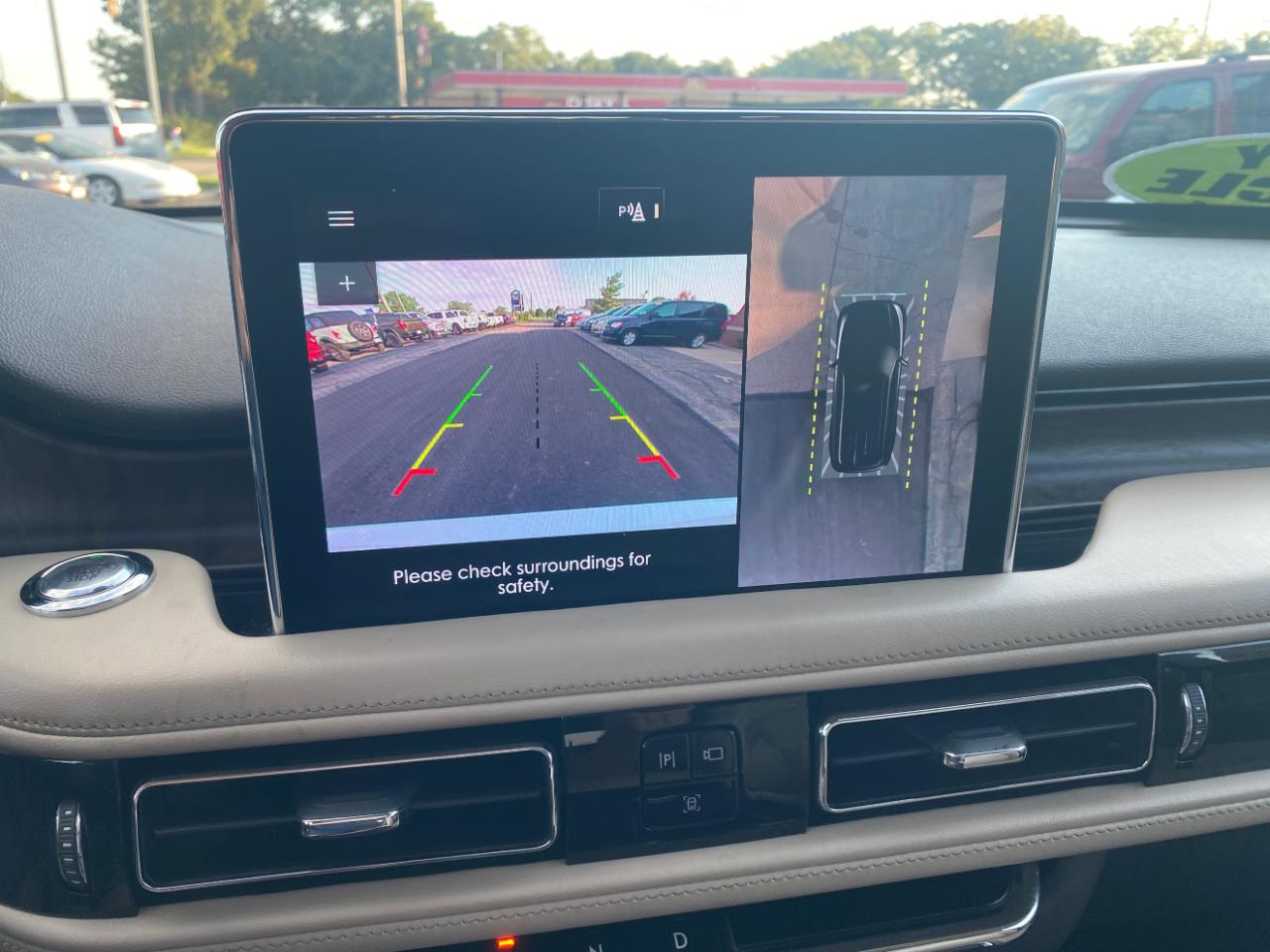 Lincoln Aviator Reserve AWD 2021