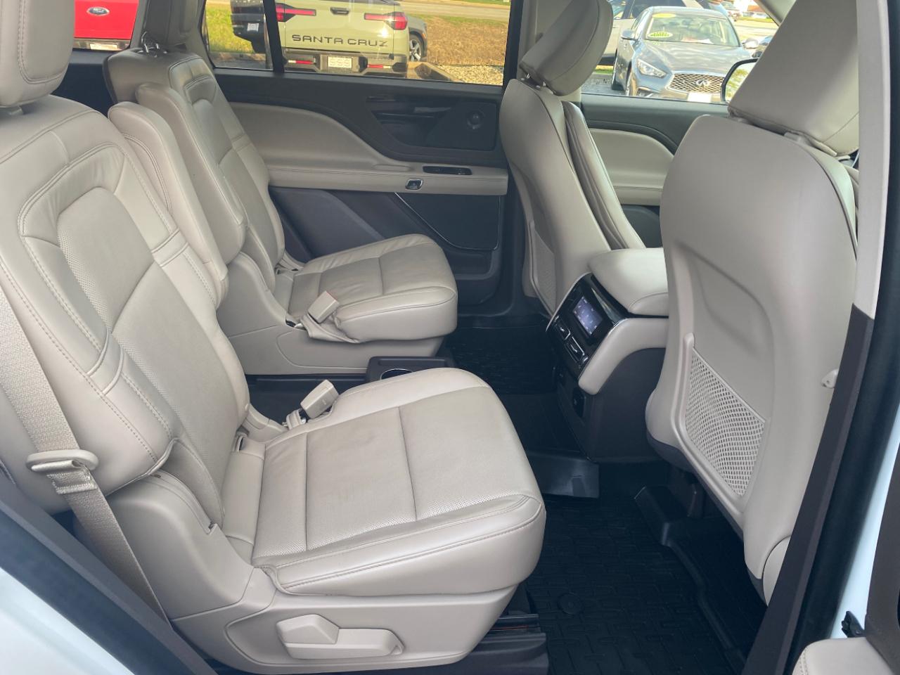 Lincoln Aviator Reserve AWD 2021