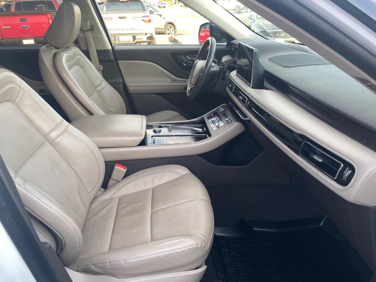 Lincoln Aviator Reserve AWD 2021