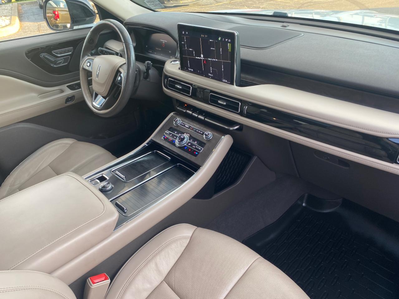 Lincoln Aviator Reserve AWD 2021